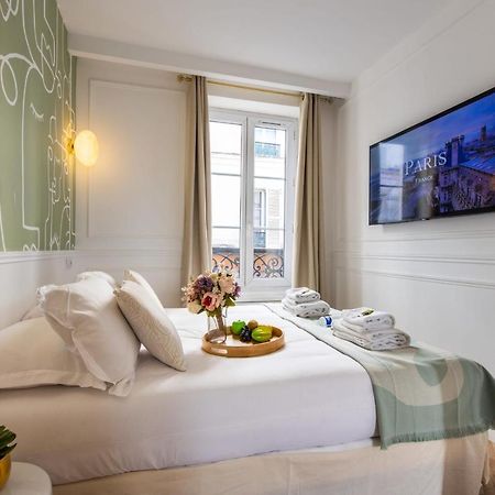 Cosy Room - Montmartre Sacre Coeur 3 Париж Екстериор снимка