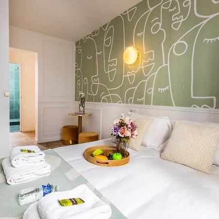 Cosy Room - Montmartre Sacre Coeur 3 Париж Екстериор снимка