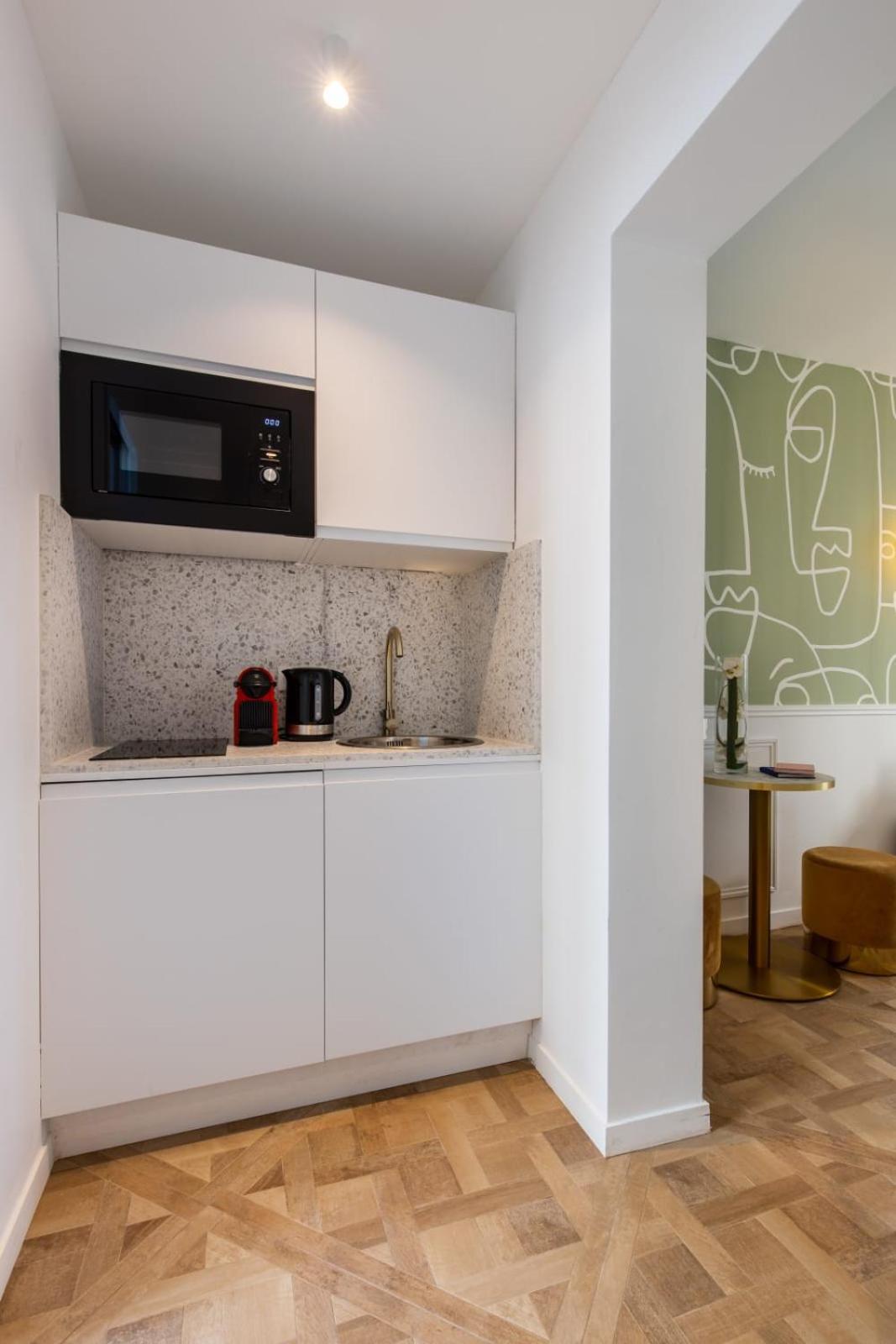 Cosy Room - Montmartre Sacre Coeur 3 Париж Екстериор снимка