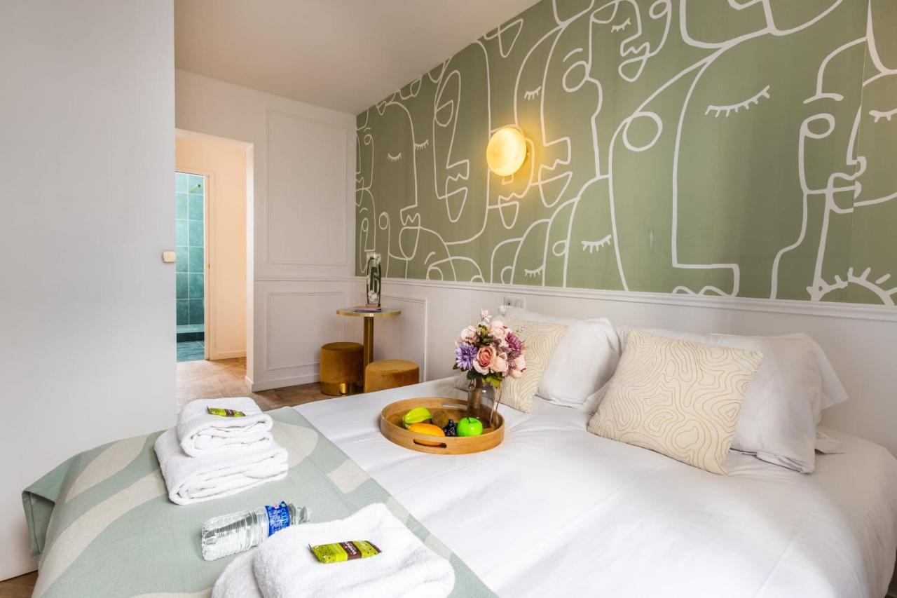 Cosy Room - Montmartre Sacre Coeur 3 Париж Екстериор снимка